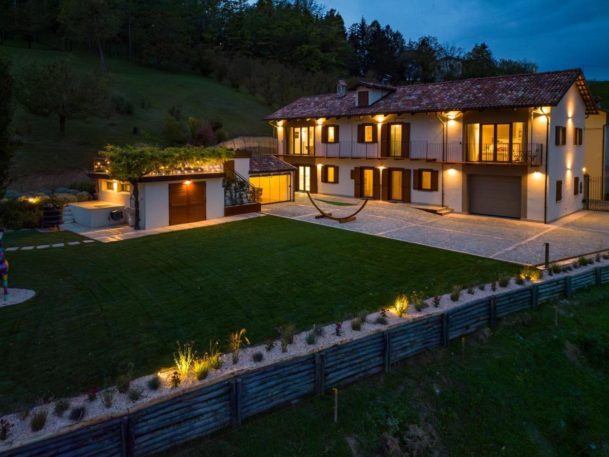 Cascina Portinale 8 Villa Alba  Exterior photo