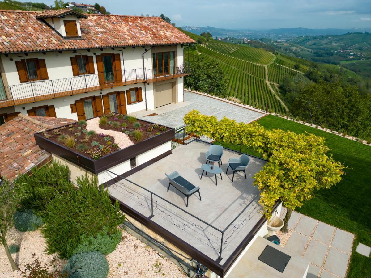 Cascina Portinale 8 Villa Alba  Exterior photo